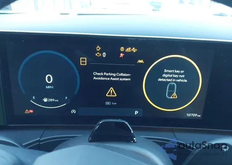 2025 Hyundai Santa Fe Calligraphy из США, поврежденный, VIN 5NMP5DGL4SH143267